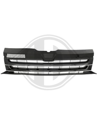 Griglia radiatore Volkswagen T5 Multivan/Caravelle 09-15 (Cod. D-2273440)