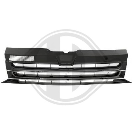 Griglia radiatore Volkswagen T5 Multivan/Caravelle 09-15 (Cod. D-2273440)