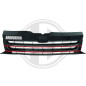 Inserto griglia radiatore Volkswagen T5 Multivan/Caravelle 09-15 (Cod. D-2273441)