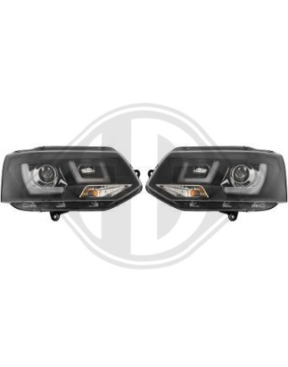 SET FARI ANTERIORI Volkswagen T5 Multivan/Caravelle 09-15 (Cod. D-2273485)