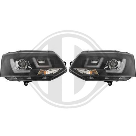 SET FARI ANTERIORI Volkswagen T5 Multivan/Caravelle 09-15 (Cod. D-2273485)