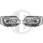 SET FARI ANTERIORI Volkswagen T5 Multivan/Caravelle 09-15 (Cod. D-2273685)
