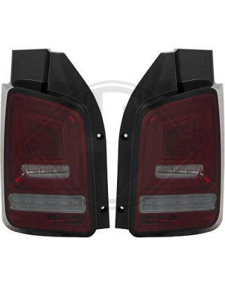 Kit fanalino posteriore Volkswagen T5 Multivan/Caravelle 09-15 (Cod. D-2273890)