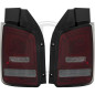 Kit fanalino posteriore Volkswagen T5 Multivan/Caravelle 09-15 (Cod. D-2273890)