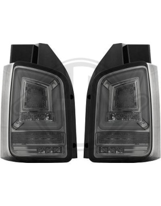 Kit fanalino posteriore Volkswagen T5 Multivan/Caravelle 09-15 (Cod. D-2273891)