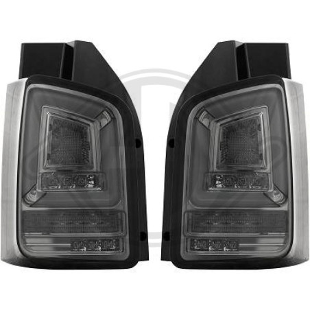 Kit fanalino posteriore Volkswagen T5 Multivan/Caravelle 09-15 (Cod. D-2273891)