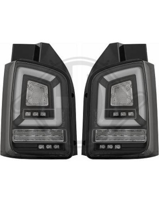 Kit fanalino posteriore Volkswagen T5 Multivan/Caravelle 09-15 (Cod. D-2273892)