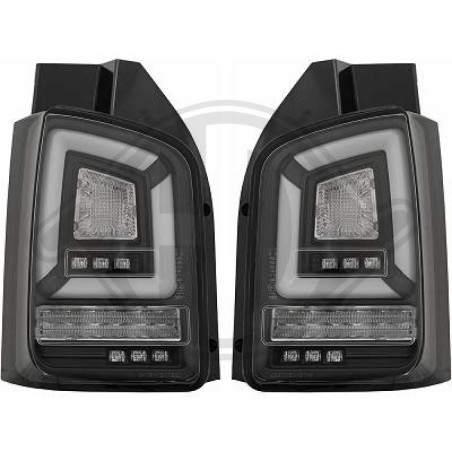 Kit fanalino posteriore Volkswagen T5 Multivan/Caravelle 09-15 (Cod. D-2273892)