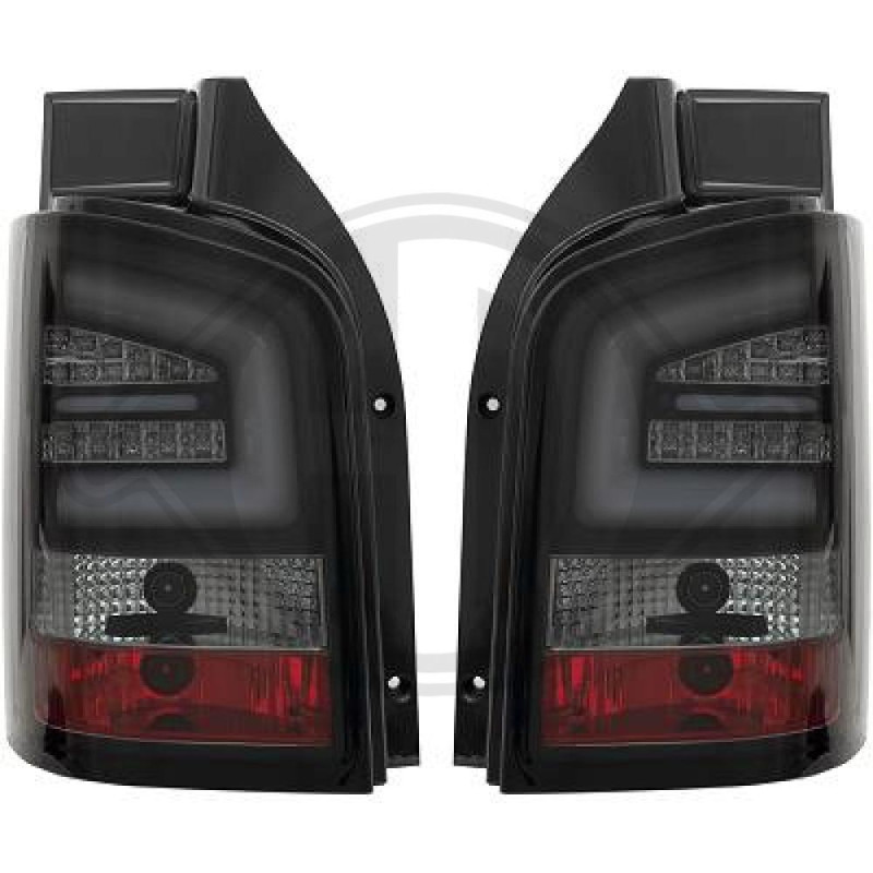 Kit fanalino posteriore Volkswagen T5 Multivan/Caravelle 09-15 (Cod. D-2273894)