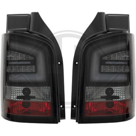 Kit fanalino posteriore Volkswagen T5 Multivan/Caravelle 09-15 (Cod. D-2273894)
