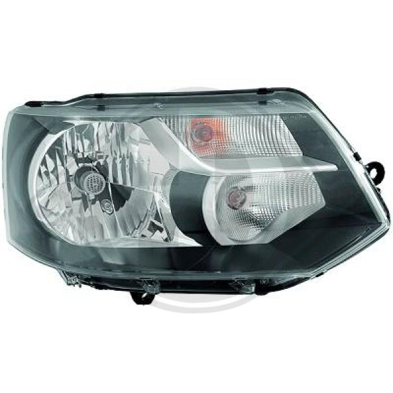 Faro anteriore destro Volkswagen T5 Multivan/Caravelle 09-15 (Cod. D-2273980)
