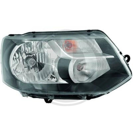Faro anteriore destro Volkswagen T5 Multivan/Caravelle 09-15 (Cod. D-2273980)