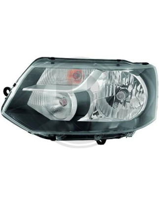Faro anteriore sinistro Volkswagen T5 Multivan/Caravelle 09-15 (Cod. D-2273981)