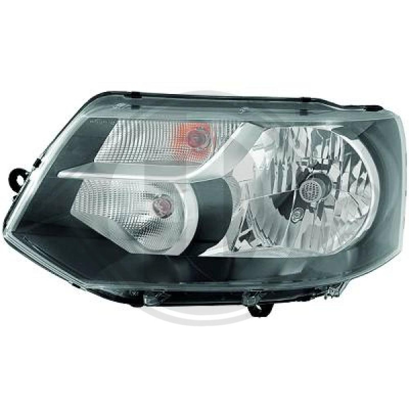 Faro anteriore sinistro Volkswagen T5 Multivan/Caravelle 09-15 (Cod. D-2273981)