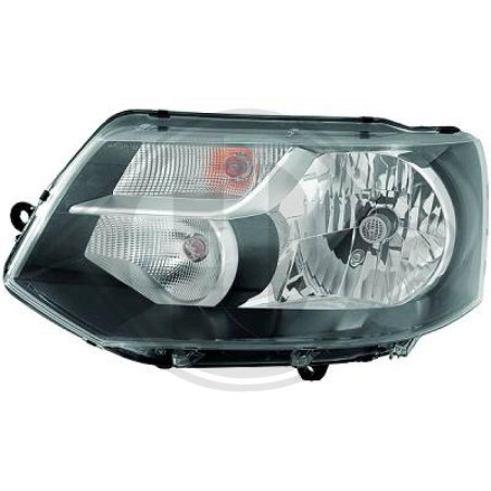Faro anteriore sinistro Volkswagen T5 Multivan/Caravelle 09-15 (Cod. D-2273981)