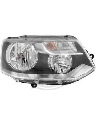 Faro anteriore destro Volkswagen T5 Multivan/Caravelle 09-15 (Cod. D-2273982)