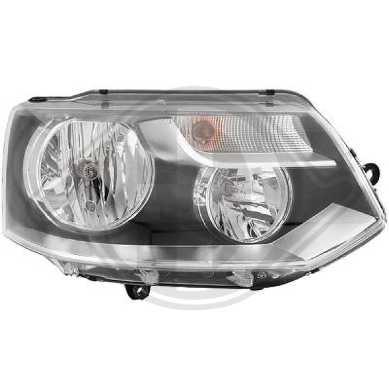 Faro anteriore destro Volkswagen T5 Multivan/Caravelle 09-15 (Cod. D-2273982)