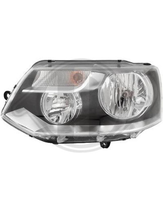 Faro anteriore sinistro Volkswagen T5 Multivan/Caravelle 09-15 (Cod. D-2273983)