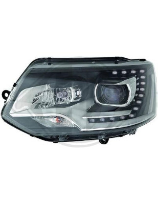 Faro anteriore sinistro Volkswagen T5 Multivan/Caravelle 09-15 (Cod. D-2273985)
