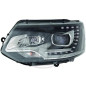 Faro anteriore sinistro Volkswagen T5 Multivan/Caravelle 09-15 (Cod. D-2273985)