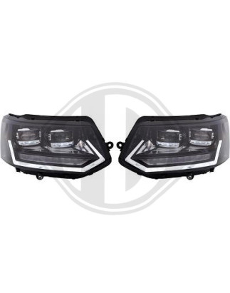 SET FARI ANTERIORI Volkswagen T5 Multivan/Caravelle 09-15 (Cod. D-2273986)