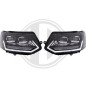 SET FARI ANTERIORI Volkswagen T5 Multivan/Caravelle 09-15 (Cod. D-2273986)