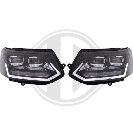 SET FARI ANTERIORI Volkswagen T5 Multivan/Caravelle 09-15 (Cod. D-2273988)