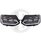 SET FARI ANTERIORI Volkswagen T5 Multivan/Caravelle 09-15 (Cod. D-2273988)