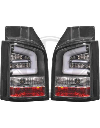 Kit fanalino posteriore Volkswagen T5 Multivan/Caravelle 09-15 (Cod. D-2273993)