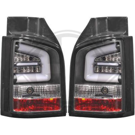 Kit fanalino posteriore Volkswagen T5 Multivan/Caravelle 09-15 (Cod. D-2273993)