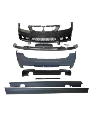 Kit Estetico BMW E91 335 2005-2008 look M4 ABS (Cod. E-TCB7549594041650141)