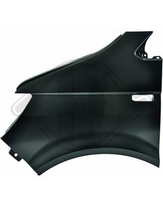 Parafango anteriore sinistro Volkswagen T6 Multivan/Caravelle 15-19 (Cod. D-2274007)