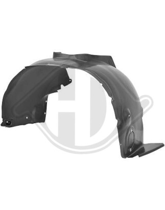 Copertura Passaruota anteriore destro Volkswagen T6 Multivan/Caravelle 15-19 (Cod. D-2274008)