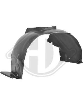 Copertura Passaruota anteriore sinistro Volkswagen T6 Multivan/Caravelle 15-19 (Cod. D-2274009)