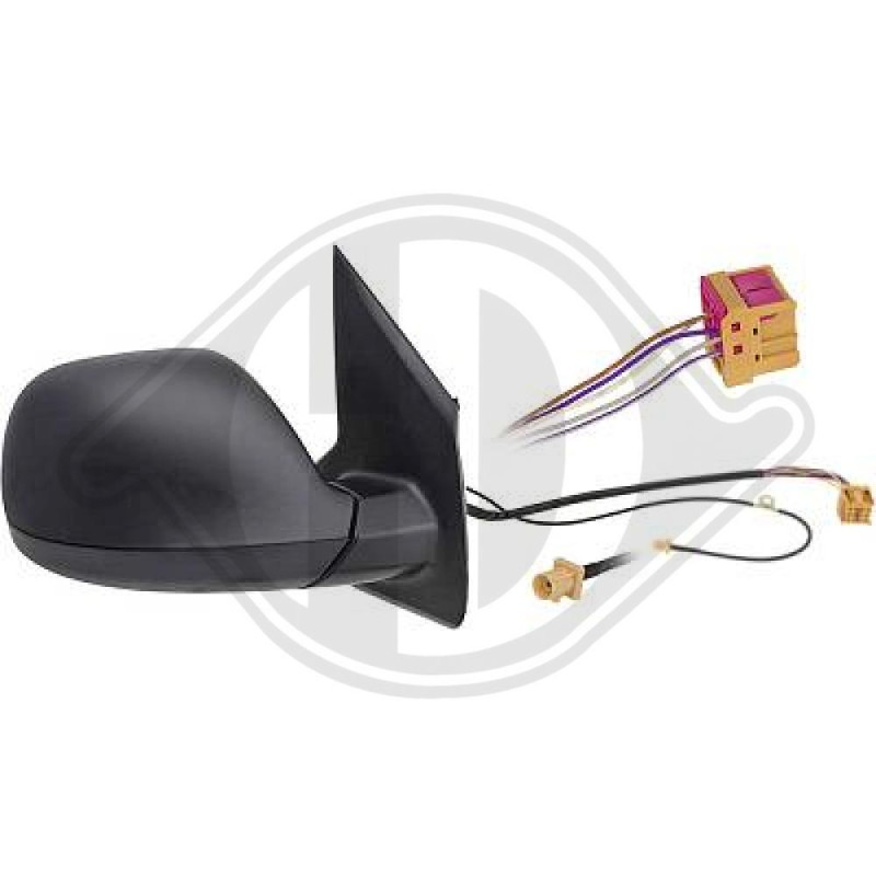 Specchio retrovisore esterno Volkswagen T6 Multivan/Caravelle 15-19 (Cod. D-2274026)
