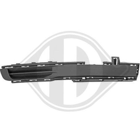 Griglia di ventilazione Paraurti Dx Volkswagen T6 Multivan/Caravelle 15-19 (Cod. D-2274030)
