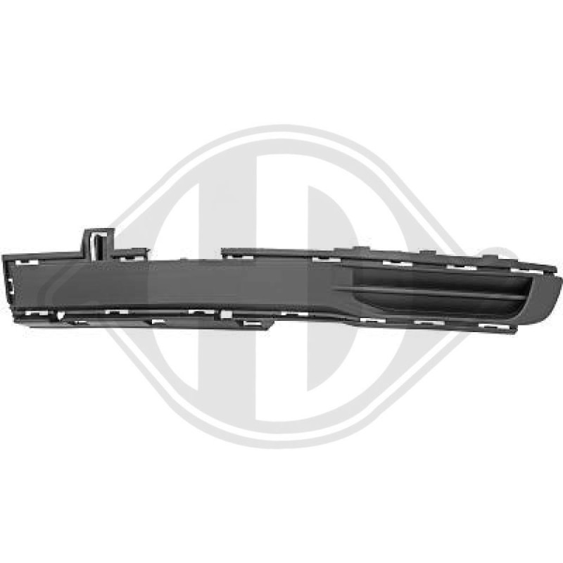 Griglia di ventilazione Paraurti Sx Volkswagen T6 Multivan/Caravelle 15-19 (Cod. D-2274031)