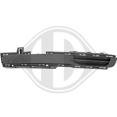 Griglia di ventilazione Paraurti Sx Volkswagen T6 Multivan/Caravelle 15-19 (Cod. D-2274031)