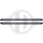 Set Pedane sottoporta Volkswagen T6 Multivan/Caravelle 19- (Cod. D-2274032)