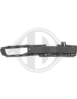 Griglia di ventilazione Paraurti Dx Volkswagen T6 Multivan/Caravelle 15-19 (Cod. D-2274034)