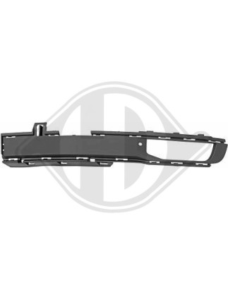 Griglia di ventilazione Paraurti Sx Volkswagen T6 Multivan/Caravelle 15-19 (Cod. D-2274035)