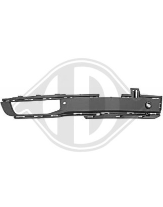 Griglia di ventilazione Paraurti Dx Volkswagen T6 Multivan/Caravelle 15-19 (Cod. D-2274036)