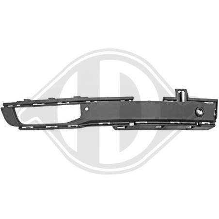 Griglia di ventilazione Paraurti Dx Volkswagen T6 Multivan/Caravelle 15-19 (Cod. D-2274036)
