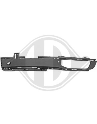 Griglia di ventilazione Paraurti Sx Volkswagen T6 Multivan/Caravelle 15-19 (Cod. D-2274037)