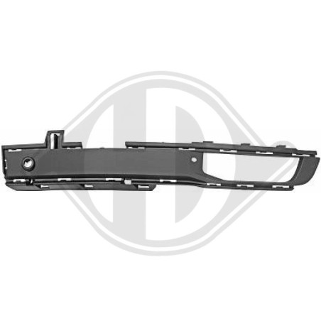 Griglia di ventilazione Paraurti Sx Volkswagen T6 Multivan/Caravelle 15-19 (Cod. D-2274037)
