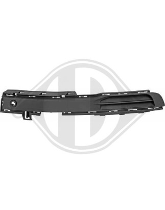 Griglia di ventilazione Paraurti Dx Volkswagen T6 Multivan/Caravelle 15-19 (Cod. D-2274038)