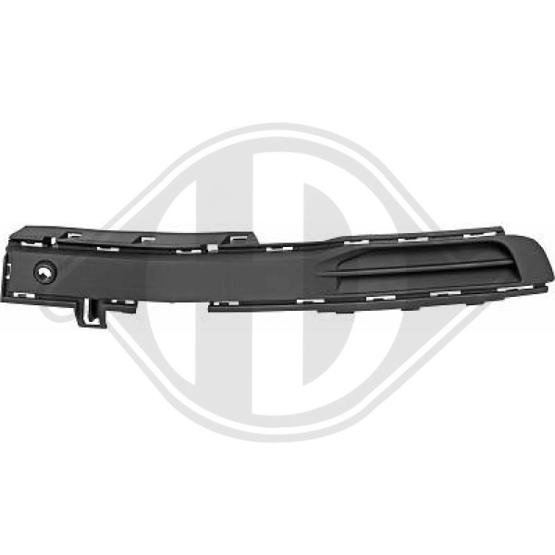 Griglia di ventilazione Paraurti Dx Volkswagen T6 Multivan/Caravelle 15-19 (Cod. D-2274038)