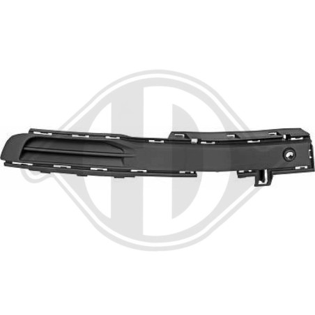 Griglia di ventilazione Paraurti Sx Volkswagen T6 Multivan/Caravelle 15-19 (Cod. D-2274039)