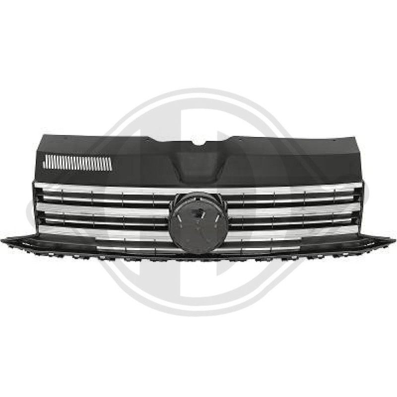 Griglia radiatore Volkswagen T6 Multivan/Caravelle 15-19 (Cod. D-2274041)