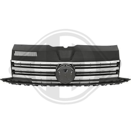 Griglia radiatore Volkswagen T6 Multivan/Caravelle 15-19 (Cod. D-2274041)
